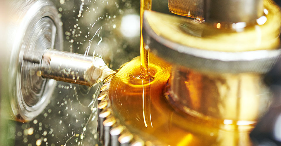 食品級(jí)潤滑油